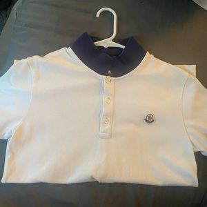 Moncler Polo Kids size 14